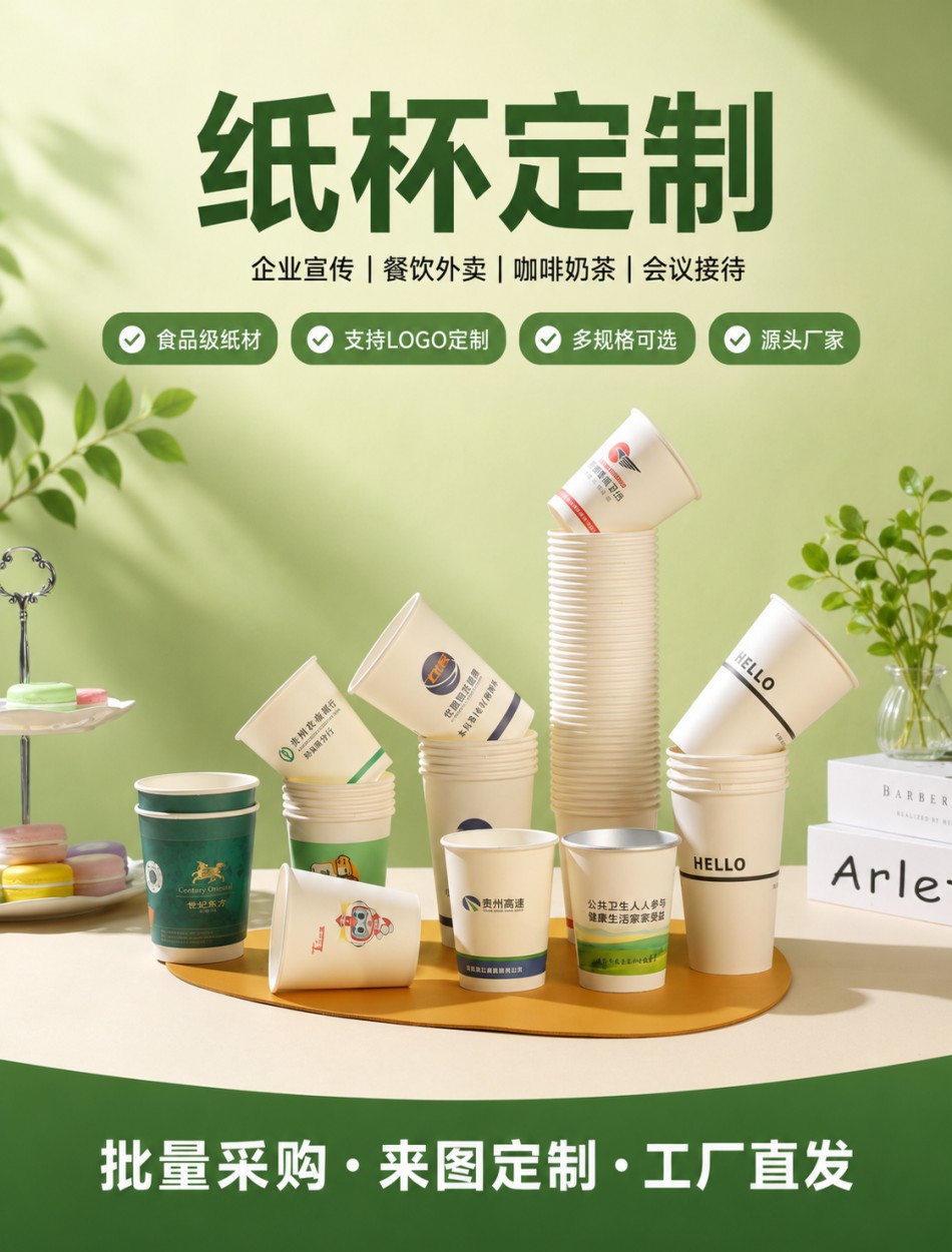 纸杯