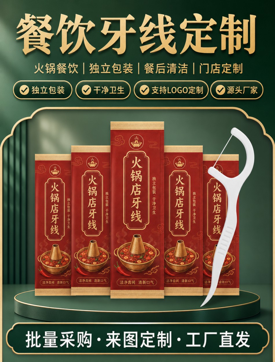 牙线